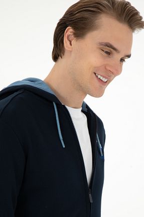 رویه سرمه ای مردانه رگولار U.S. Polo Assn. - کد 891702949