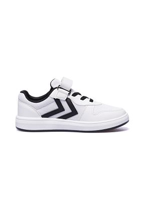 کفش کژوال سفید بچه گانه پاشنه کوتاه (1 - 4 سانتی متر) hummel - کد 892685948