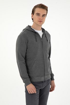 رویه طوسی مردانه رگولار U.S. Polo Assn. - کد 891705012