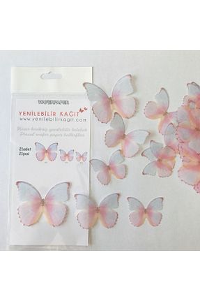 تزئینات کیک Yenilebilir Kağıt Wafer paper - کد 329931905