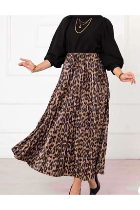 دامن حجاب رنگی زنانه Çan Genel Markalar - کد 891720867