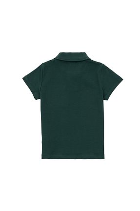 پولوشرت سبز بچه گانه رگولار U.S. Polo Assn. - کد 891717262