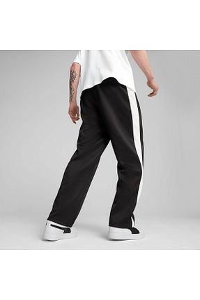 پائین تنه گرمکن اسپرت مشکی مردانه رگولار Puma - کد 891722538