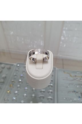 انگشتر نقره زنانه 925 عیار Silverfoni - کد 796665729