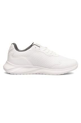 کفش دو و میدانی و تمرینی سفید زنانه hummel - کد 888266672