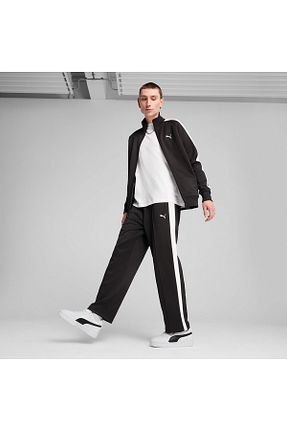 پائین تنه گرمکن اسپرت مشکی مردانه رگولار Puma - کد 891722538