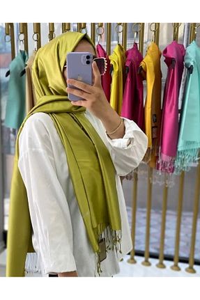 روسری سبز İpek Tivil SURA - کد 50821704