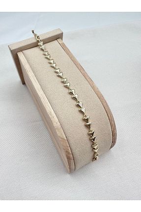 دستبند استیل (فولاد) متالیک استیل (فولاد) Jerie - کد 891727924