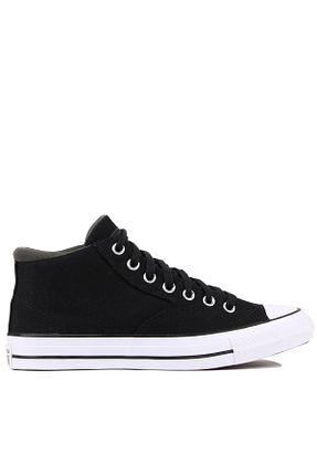 کفش اسنیکر مشکی مردانه بند دار Converse - کد 891723534