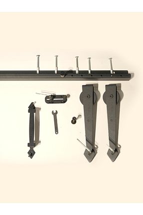 یراق آلات مبل مشکی Höger - کد 888821028
