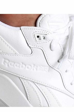 کفش پیاده روی سفید مردانه میکروفیبر Reebok - کد 790738047