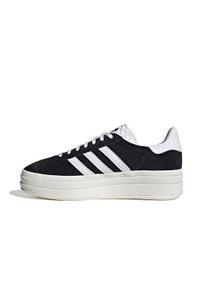 کفش اسنیکر مشکی زنانه بند دار adidas - کد 891750004