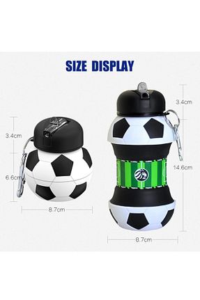 بطری آب و قمقمه سفید Mi-ÇA HOME - کد 891727772
