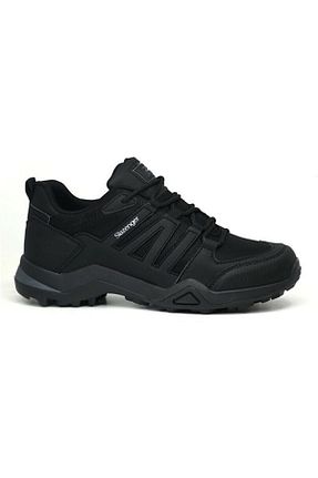 کفش بیرون مشکی مردانه چرم مصنوعی Slazenger - کد 346176401
