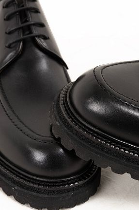 کفش کلاسیک مشکی مردانه kesiketiket - کد 891745728