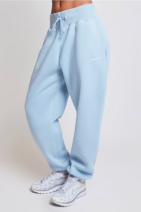 پائین تنه گرمکن اسپرت آبی زنانه مقاوم در برابر هوای سرد Nike - کد 892725044