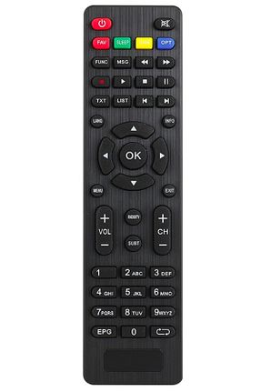 کنترل از راه دور طوسی ATAELEKTRONİK - کد 79854848