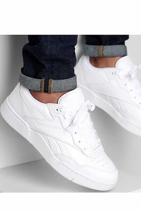 کفش پیاده روی سفید مردانه میکروفیبر Reebok - کد 790738047