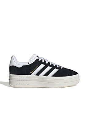 کفش اسنیکر مشکی زنانه بند دار adidas - کد 891750004