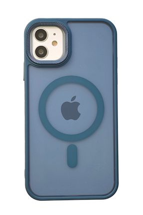 کاور و قاب آبی iPhone 11 Tech&bello accessories - کد 891750753