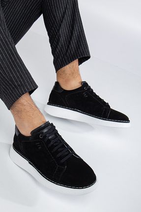 کفش آکسفورد مشکی مردانه چرم خالص Zegeshoes - کد 891761126