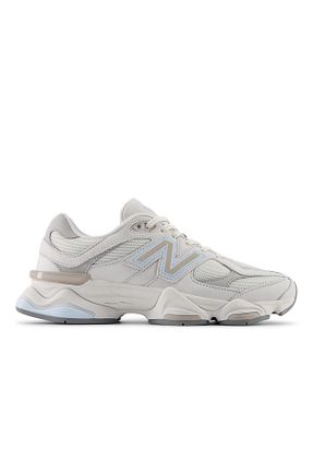 کفش اسنیکر طوسی مردانه بند دار New Balance - کد 891760623