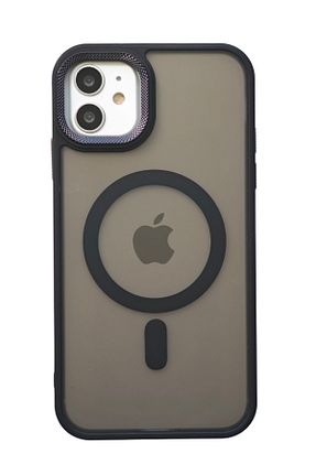 کاور و قاب مشکی iPhone 11 Tech&bello accessories - کد 891750869