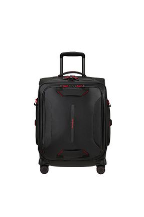 کیف اسپرت مشکی زنانه چرم خالص Samsonite - کد 317863015