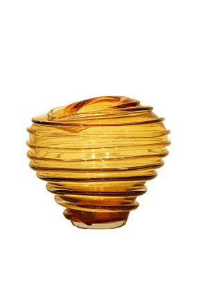 گلدان سفید پرسلن Lucky Art - کد 891773066