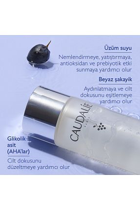 تونیک همه انواع پوست Caudalie - کد 741256792