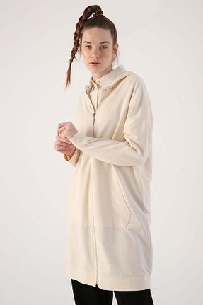رویه حجاب نباتی زنانه پنبه پلی استر ALLDAY - کد 891778438
