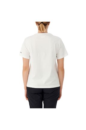 تیشرت سفید زنانه رگولار Columbia - کد 855732498