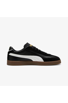 کفش اسنیکر مشکی زنانه PU Puma - کد 838693102