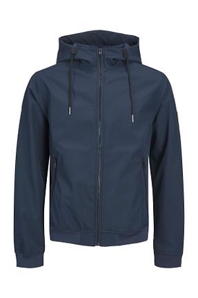 کاپشن آبی مردانه رگولار Jack & Jones - کد 892859491