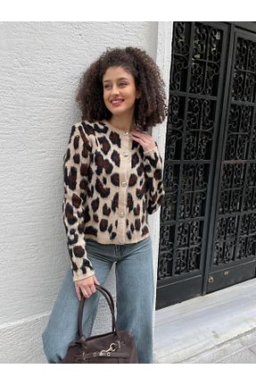 رویه بژ زنانه Straight Moda Asrın - کد 891797685