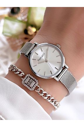 ساعت مچی زنانه 31-34 میلی متر Ferrucci - کد 892230529