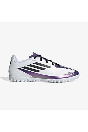 کفش فوتبال چمن مصنوعی بنفش زنانه پلاستیک adidas - کد 865100854