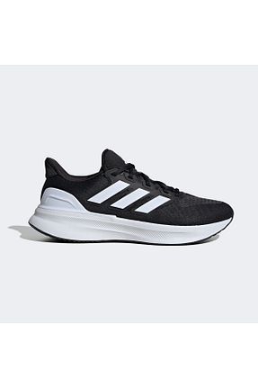 کفش اسنیکر مشکی مردانه بند دار adidas - کد 828498305