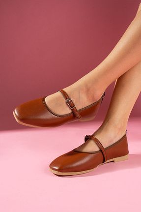 بابت قهوه ای زنانه چرم مصنوعی FUGA MODA - کد 891801568
