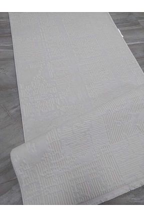 فرش سفید آنتی آلرژی NOVA HALI - کد 891801114