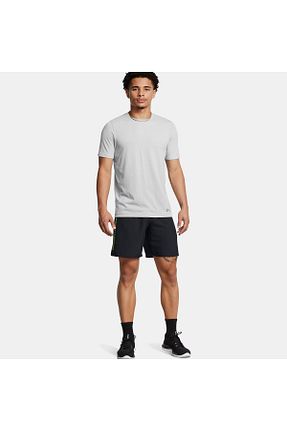 شلوارک و برمودا مشکی مردانه رگولار Under Armour - کد 885517843