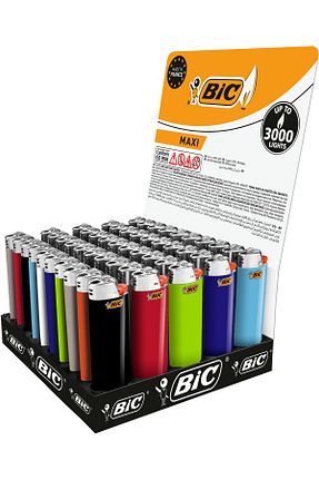 فندک کمپ مشکی Bic - کد 47890231