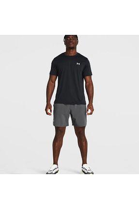 شلوارک و برمودا طوسی مردانه رگولار Under Armour - کد 892865894