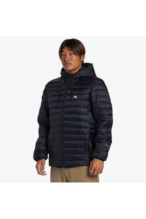 کاپشن مشکی زنانه رگولار Quiksilver - کد 891801398