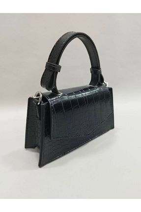 کیف دستی قهوه ای زنانه ابعاد کوچک Tasarım - کد 891782163
