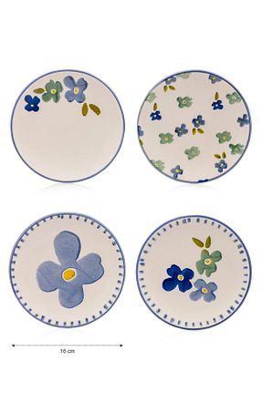 بشقاب آبی سرامیک LC Waikiki - کد 891830189