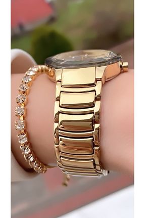 ساعت مچی سفید زنانه 36-40 میلی متر Daniel Klein - کد 255681009
