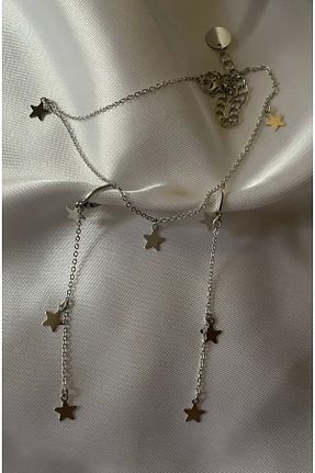 گردنبند جواهر رنگی زنانه Parla İstanbul - کد 894839393