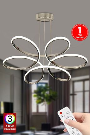 لوستر طوسی آلومینیوم FUZON - کد 891920911