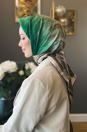 روسری رنگی İpek Tivil Armine - کد 796094812